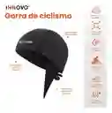Combo Gorro Para Casco Ciclismo Y Canguro Runing Deportivo Naranja