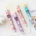 Lapicero Multiminas 10 Colores Hello Kitty