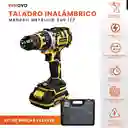 Taladro Inalámbrico Mandril 60v 1/2 Con Kit De Brocas Y Llaves Innovo Tools