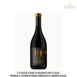 Fin Del Mundo Single Vineyard Pinot Noir 750ml