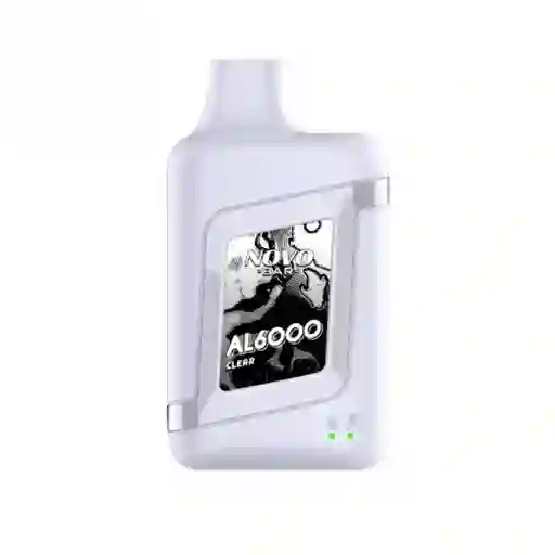 Vaporizador Smok Novo Bar Al6000 Puffs - Clear