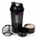 Botella Mezclador Batidos Proteina Fitness Libre Bpa