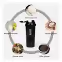Botella Mezclador Batidos Proteina Fitness Libre Bpa