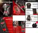 Botella Mezclador Batidos Proteina Fitness Libre Bpa