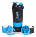 Botella Mezclador Batidos Proteina Fitness Libre Bpa