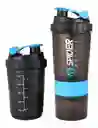 Botella Mezclador Batidos Proteina Fitness Libre Bpa