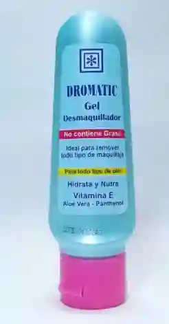 Dromatic Gel Desmaquillador X 60 Ml