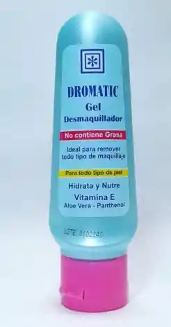 Dromatic Gel Desmaquillador X 60 Ml