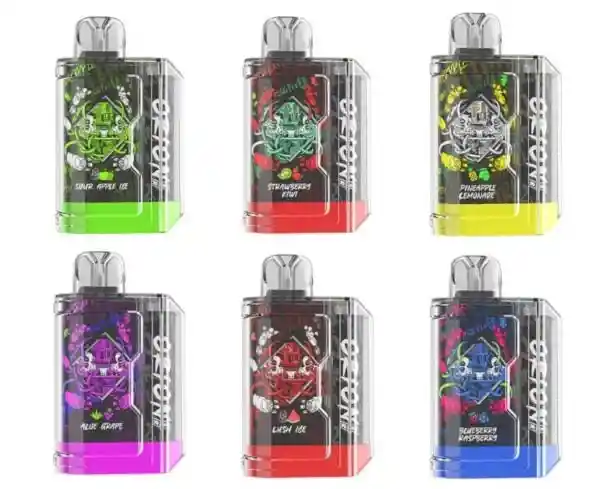 Vaporizador Lost Vape Orion Bar 7500 Puffs Vape - Strawberry Watermelon