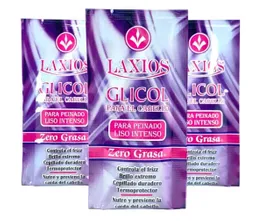 Dromatic Laxios Glicol Para Cabello Liso Intenso