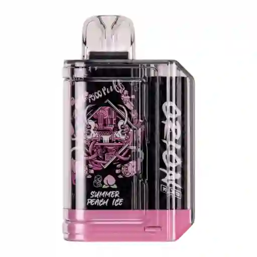 Vaporizador Lost Vape Orion Bar 7500 Puffs Vape - Summer Peach Ice