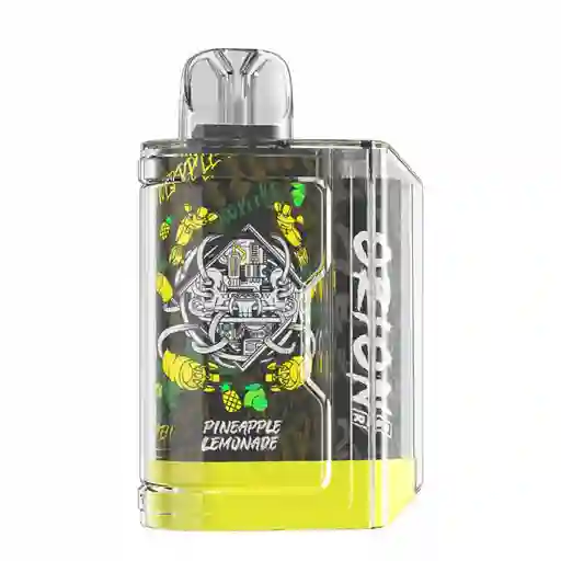 Vaporizador Lost Vape Orion Bar 7500 Puffs Vape - Pineapple Lemonade