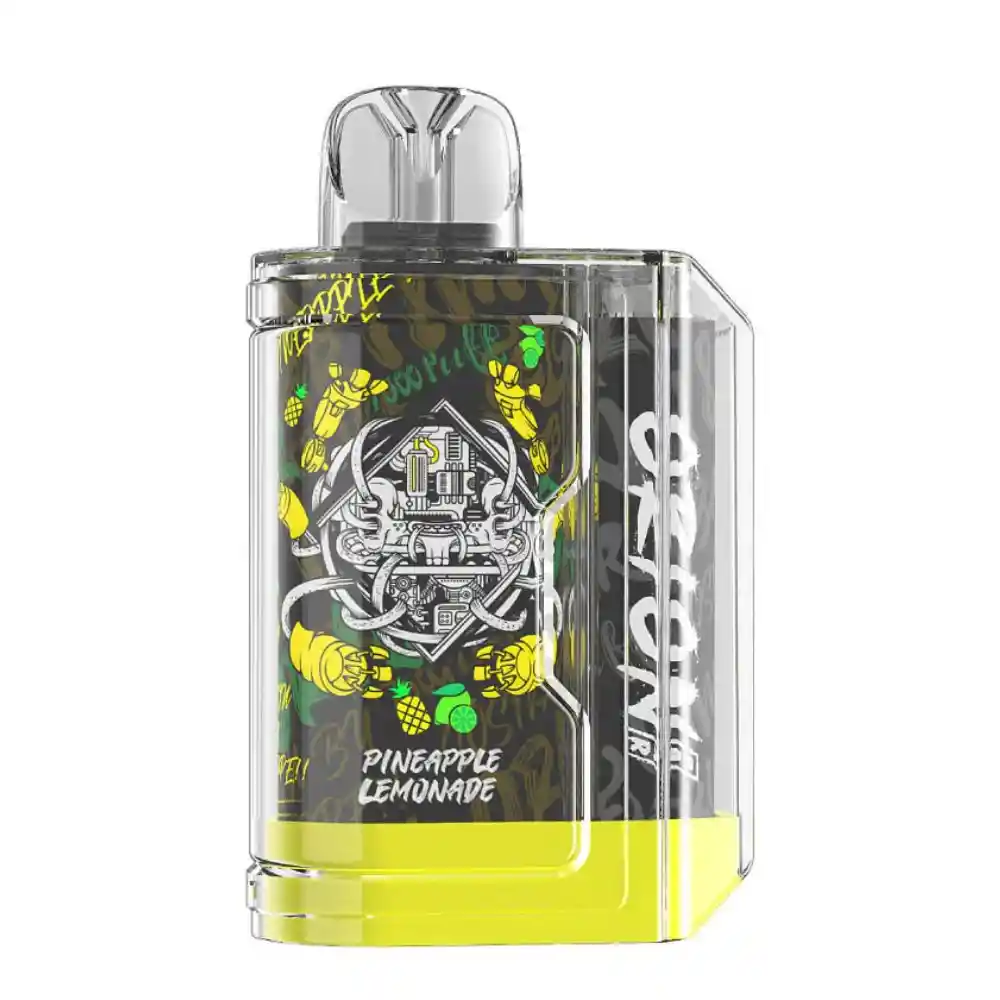 Vaporizador Lost Vape Orion Bar 7500 Puffs Vape - Pineapple Lemonade