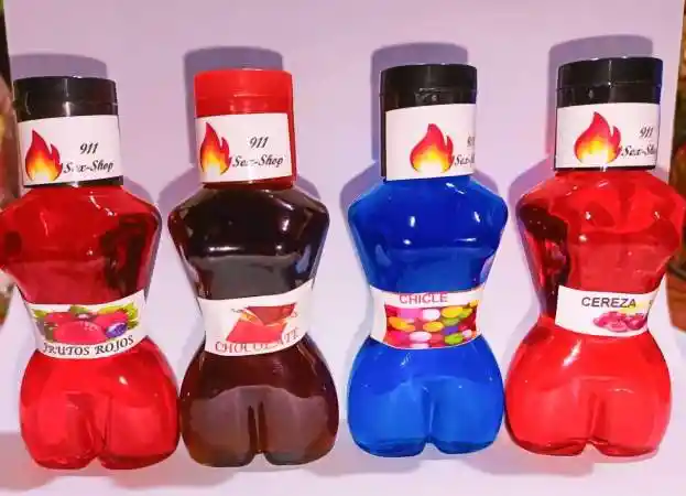 Aceites Calientes Para Masajes