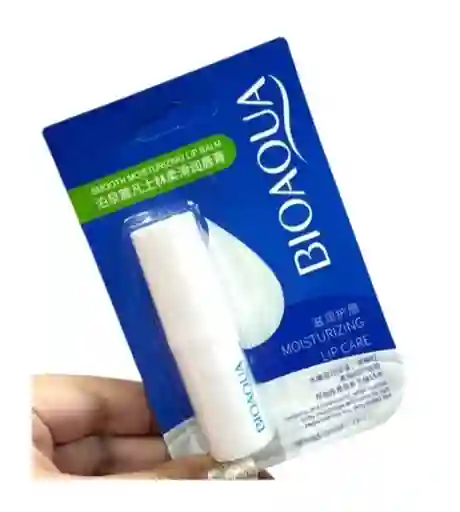 Bioaqua Bálsamo Labial Hidratante 2,7g