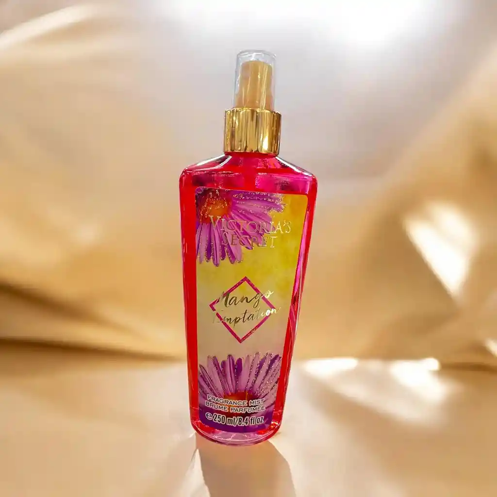 Splash Corporal Victoria´s Secret X 250 Ml Mango Temptation