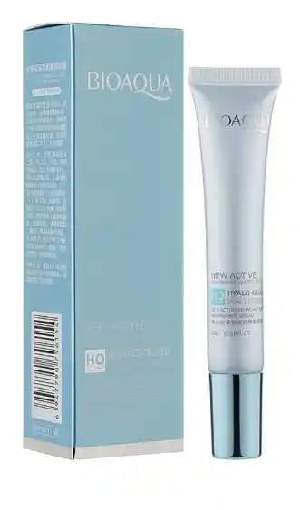 Bioaqua Crema Contorno De Ojos Anti Envejecimiento 20g