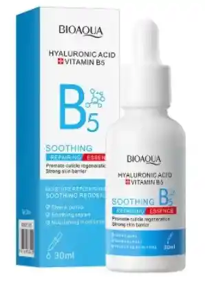 Serum De Acido Hialuronico Y Vitamina B5 Bioaqua 30ml