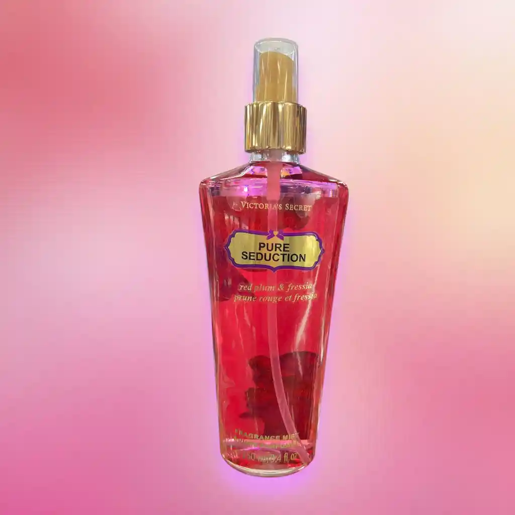 Splash Corporal Victoria´s Secret X 250 Ml Pure Seduction