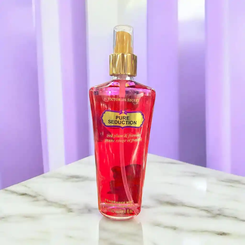 Splash Corporal Victoria´s Secret X 250 Ml Pure Seduction