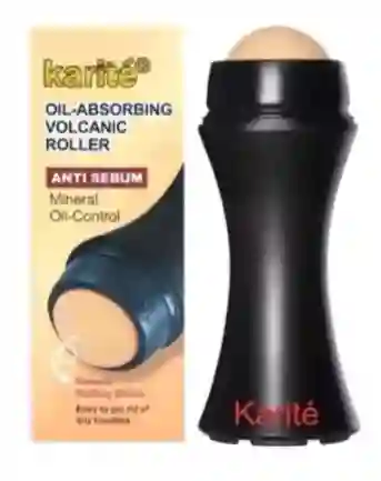 Rodillo Volcánico Remueve Grasa Facial