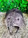 Gorra En Cuero Batman