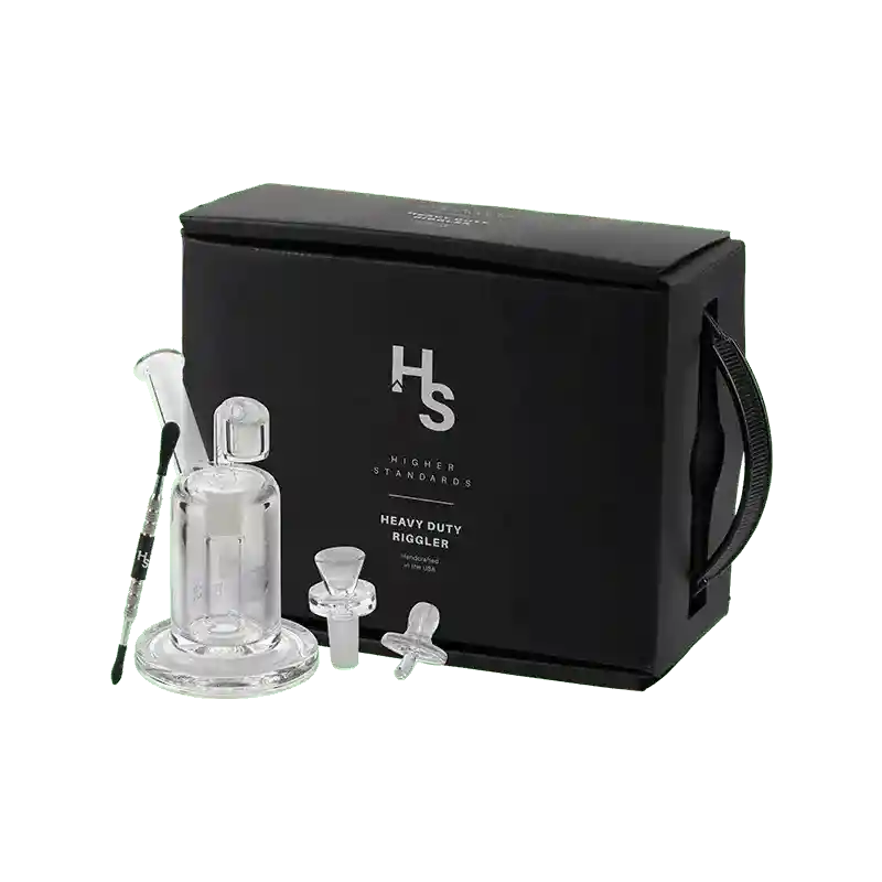 Heavy Duty Riggler Higher Standars