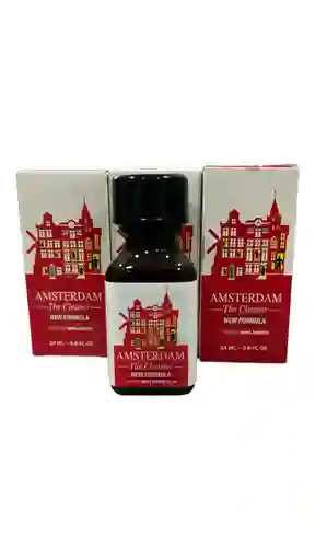 Amsterdam 24 Ml Europeo