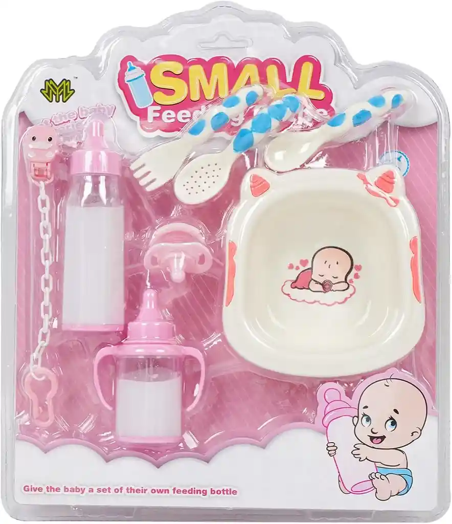 Accesorios Para Bebe X8 Piezas