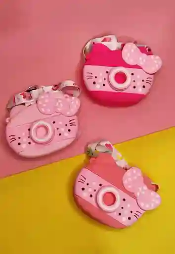 Bolsito De Minnie En Silicona