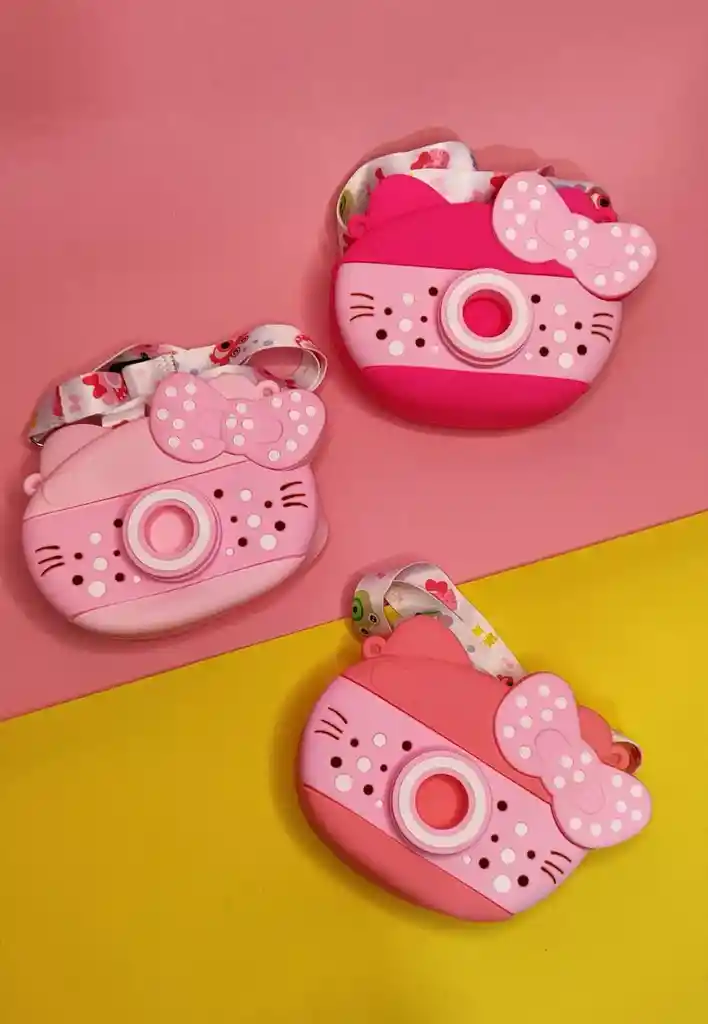 Bolsito De Minnie En Silicona