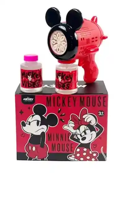 Burbujero De Minnie