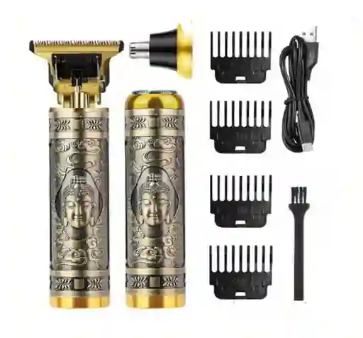 Maquina Patillera Waer Professional Hair Clipper X7 Wa-a038