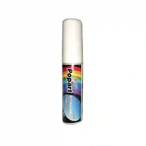 Marcador Poster 15mm Blanco