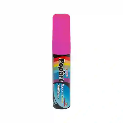 Marcador Poster 15mm Rosado