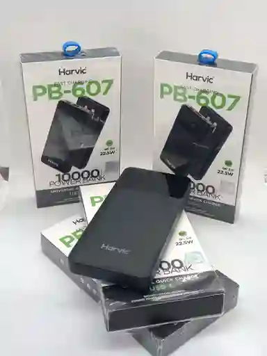 Power Bank Harvic 10000 Mah