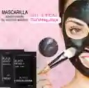 Mascarilla Sobre Puntos Negros