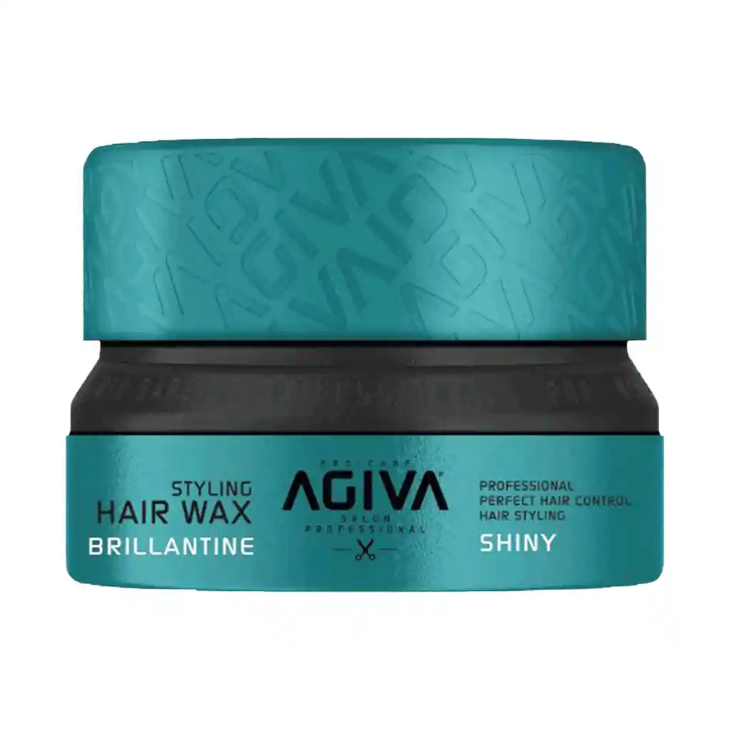 Cera Crema Brillantina | Brillo E Hidratación | Agiva