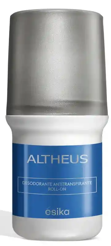 Desodorante Altheus Caballero