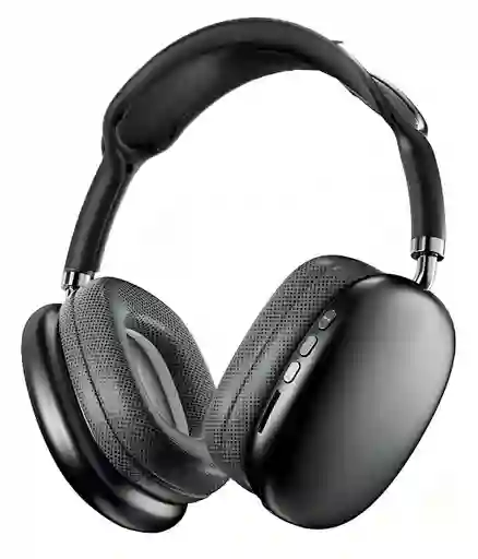 Audífonos Inalámbrico Diadema Con Microfono Bluetooth 400mah