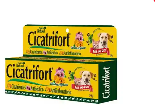 Cicatrifort 30g