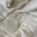 Chaqueta Ovejera Mujer Niña Peluche Acolchada