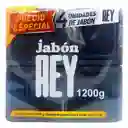 Jabon Rey En Barra X 4 Unidades