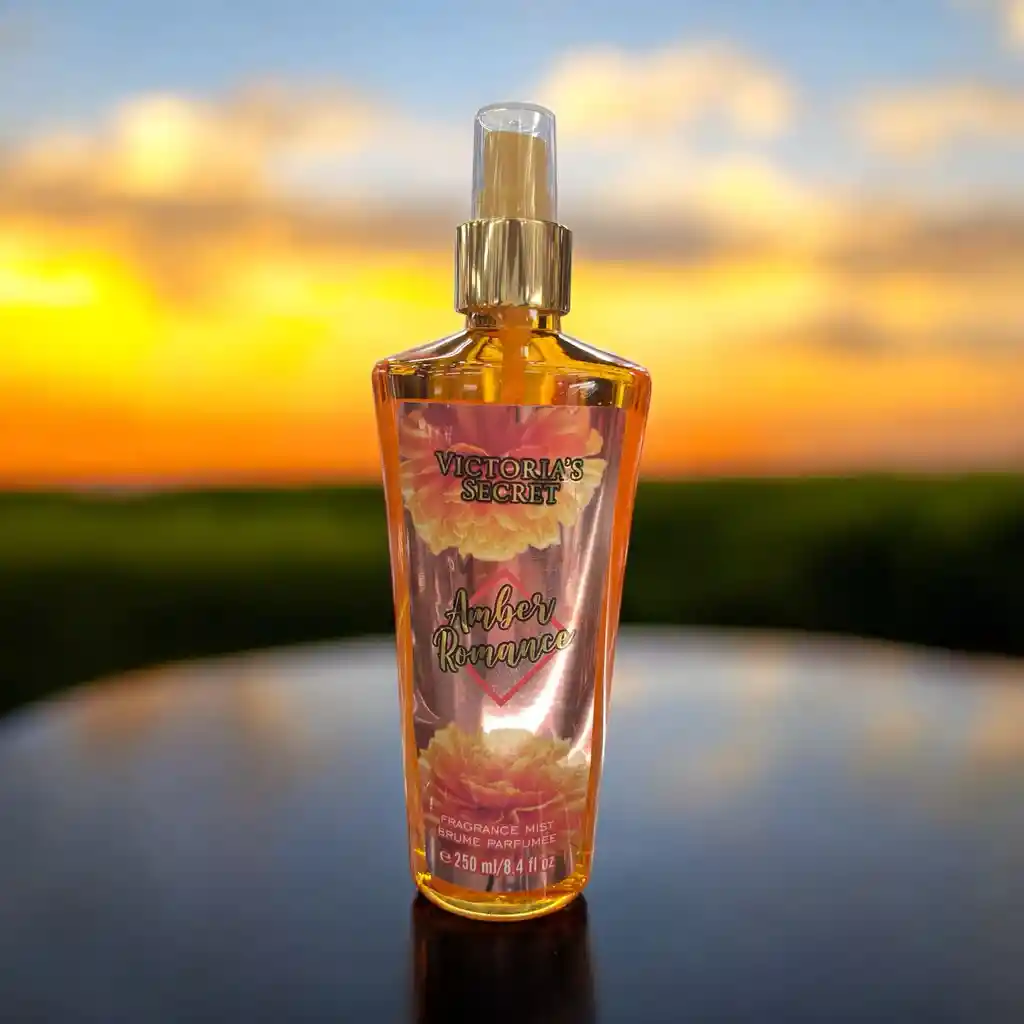 Splash Corporal Victoria´s Secret X 250 Ml Amber Romance