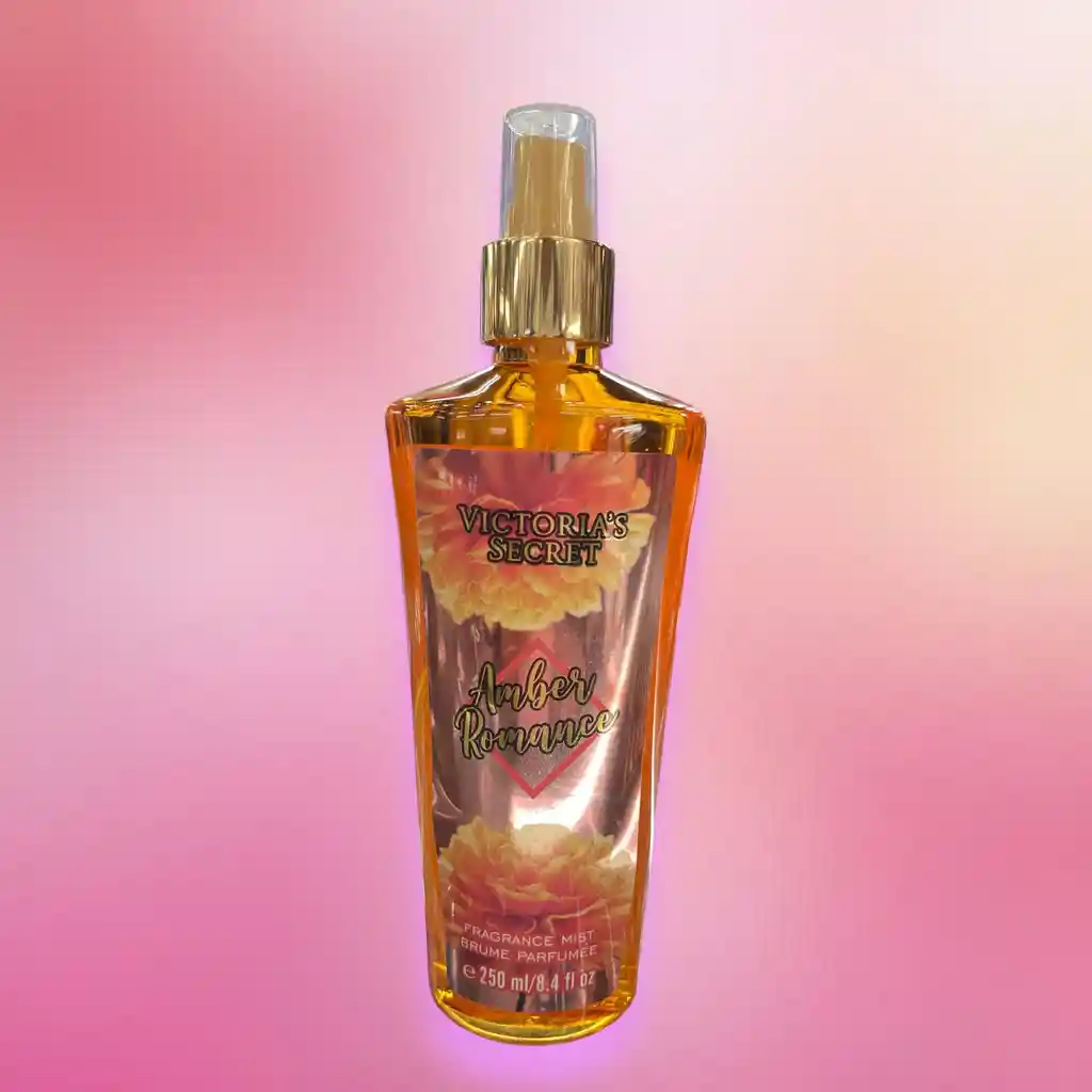 Splash Corporal Victoria´s Secret X 250 Ml Amber Romance