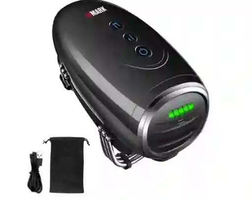 Masajeador Para Barbería Wmark