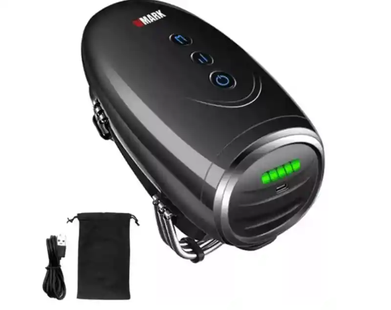 Masajeador Para Barbería Wmark