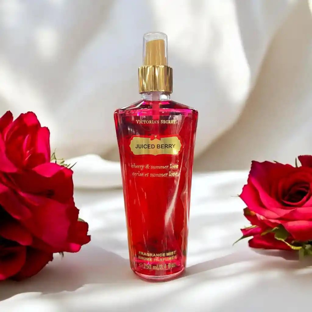 Splash Corporal Victoria´s Secret X 250 Ml Juiced Berry