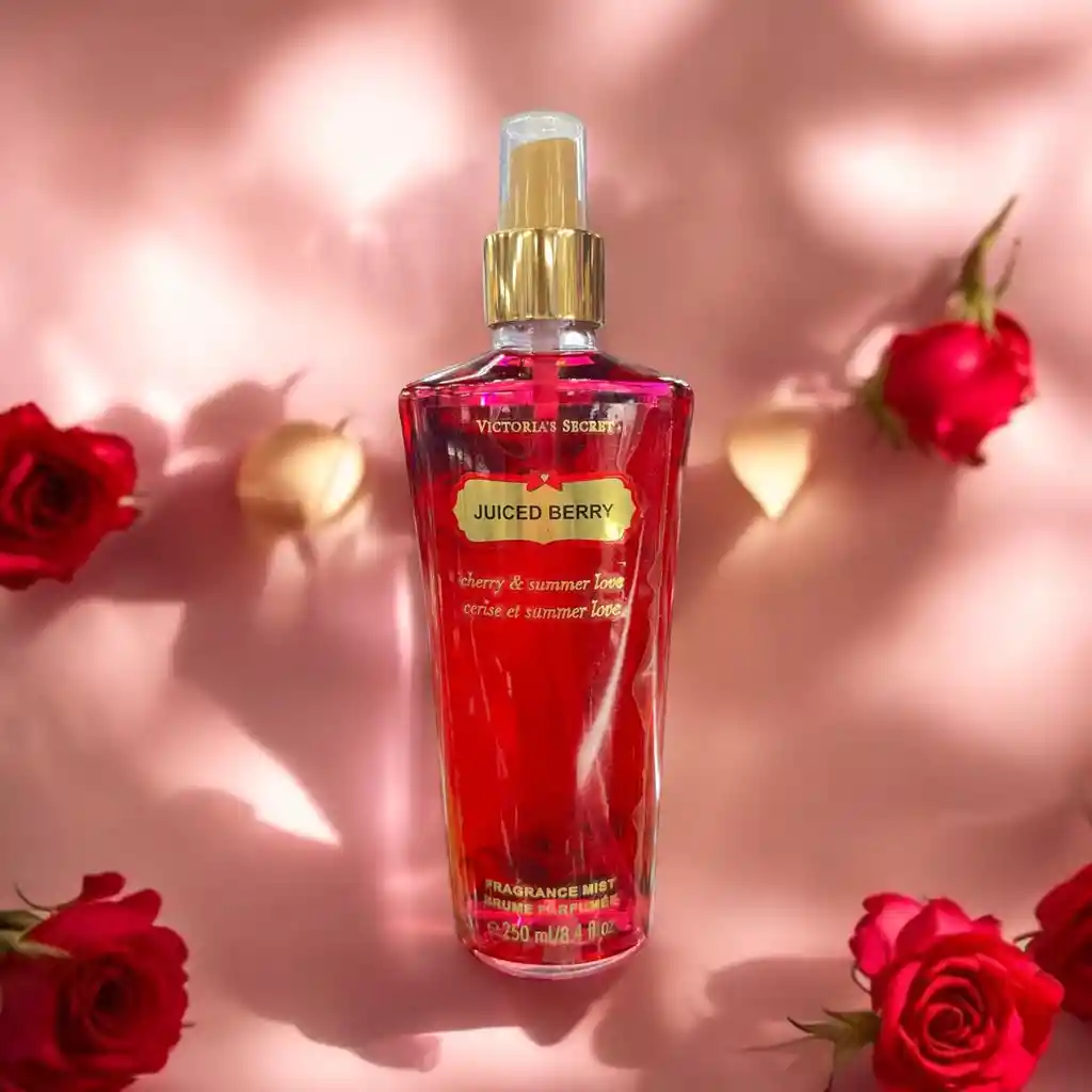 Splash Corporal Victoria´s Secret X 250 Ml Juiced Berry