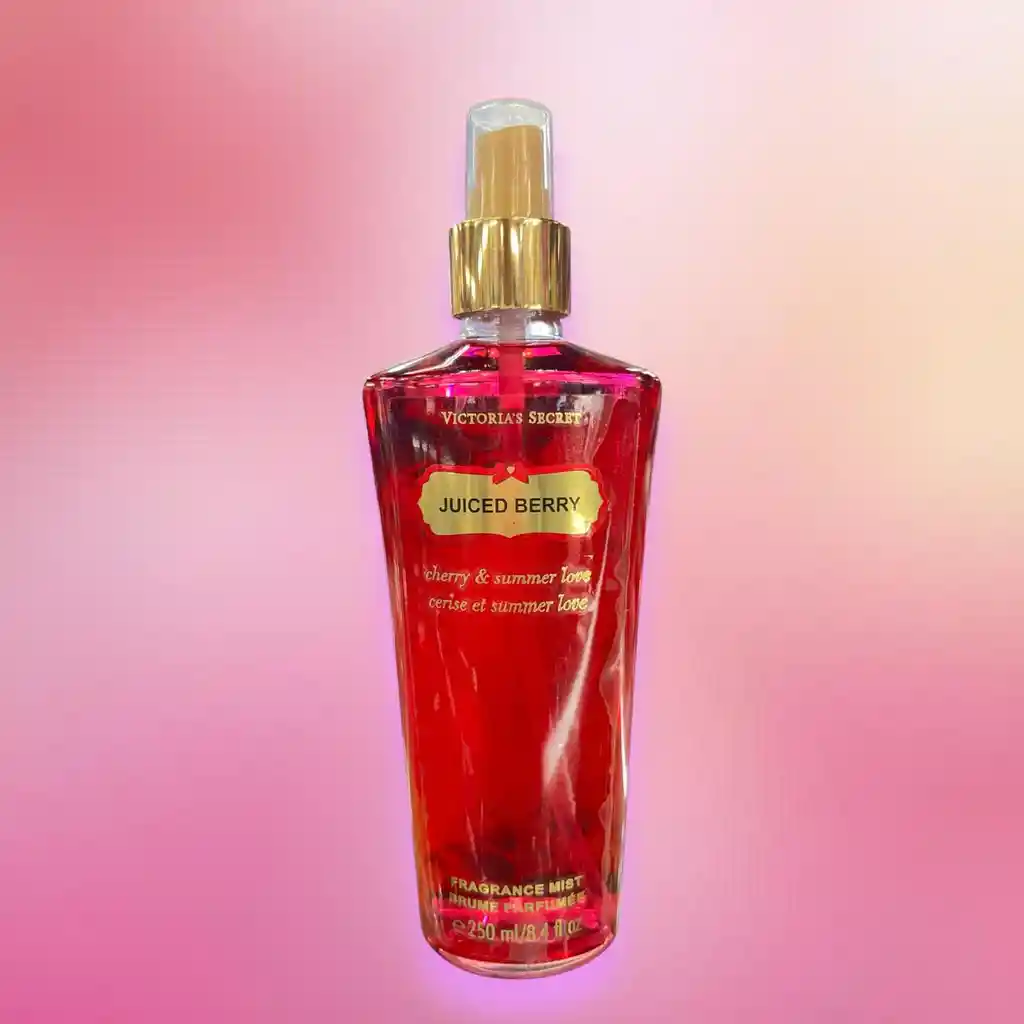 Splash Corporal Victoria´s Secret X 250 Ml Juiced Berry